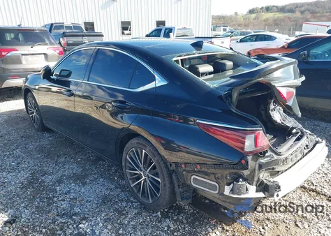 2022 Lexus Es 350 z USA, uszkodzony, nr VIN 58ADZ1B16NU111420